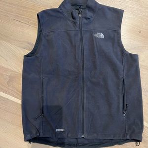 The North Face Windwall Vest Large